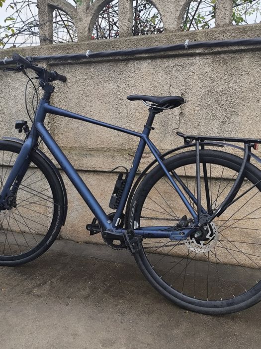 Bicicleta BBS 29 ZOLL