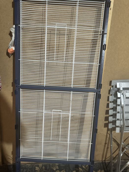 Клетка за папагали