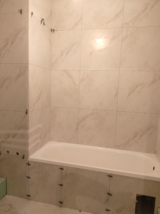 Ремонт ванной комнаты