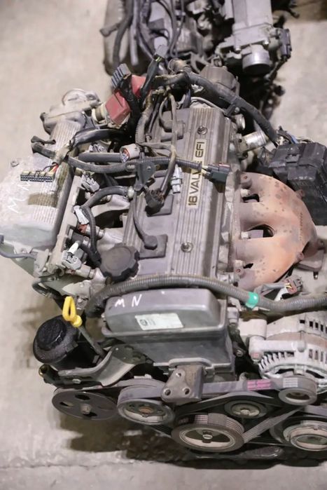 Моторы для Toyota