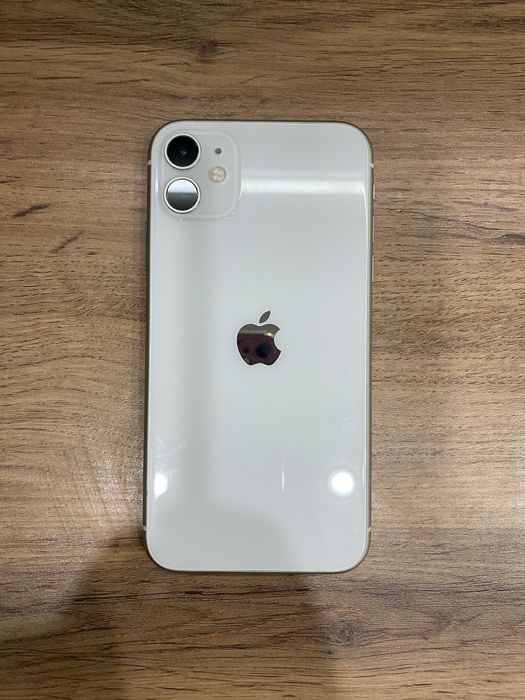 Продам айфон 11 128гб
