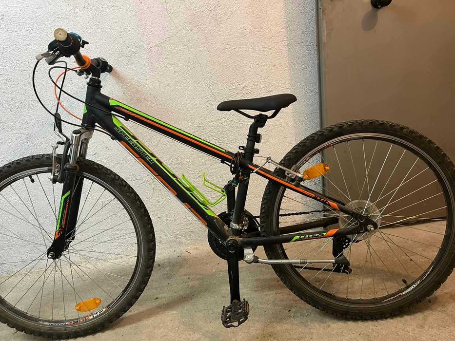 Велосипеди 2 бр BMX и CROSS