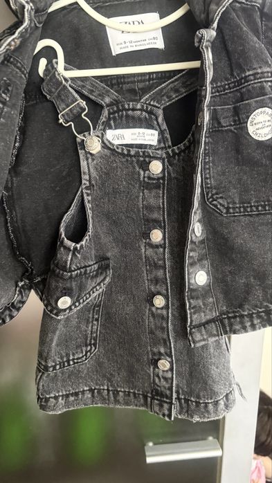 Бебешки комплект  GUESS  и ZARA