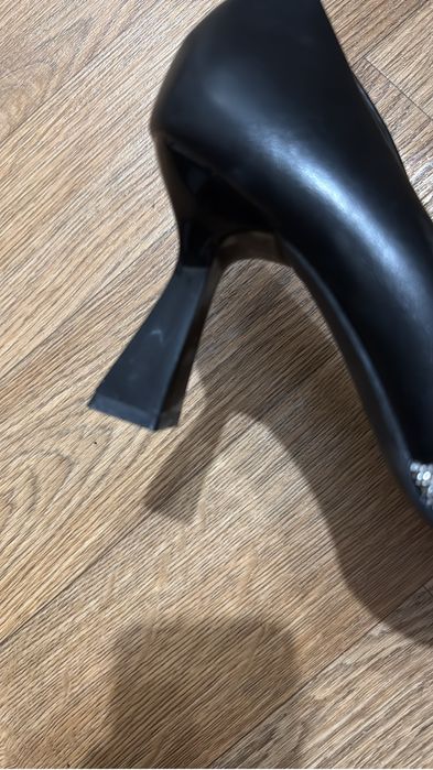 Туфли 36размер удобный каблук