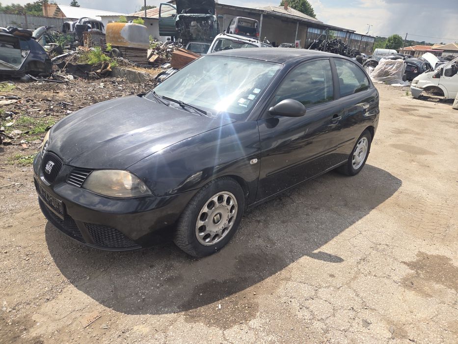 Seat Ibiza 1.4i 16v na chast / Сеат Ибиза 1.4и 16в на части
