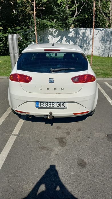 SEAT Leon 2013 — imagine 5