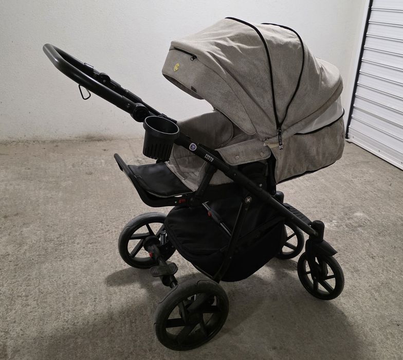 Бебешка количка Bebe Mobile Gusto 2 в 1