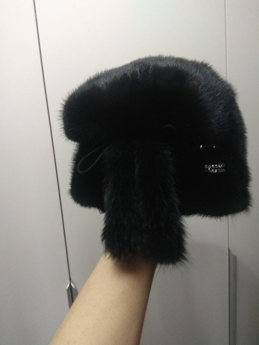 Продам Норковую шапку