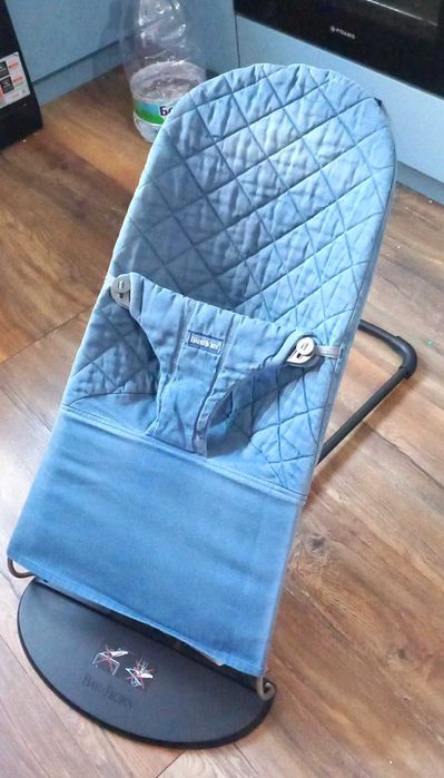 Babybjorn шезлонг