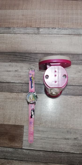 Ceas și microfon(Hannah Montana)