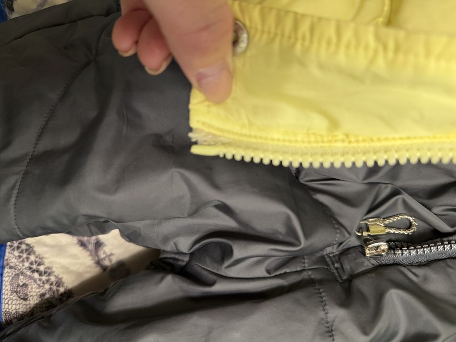 Продам зимний комбинезон