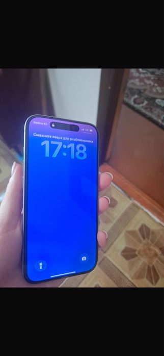Продам айфон 15 про 128