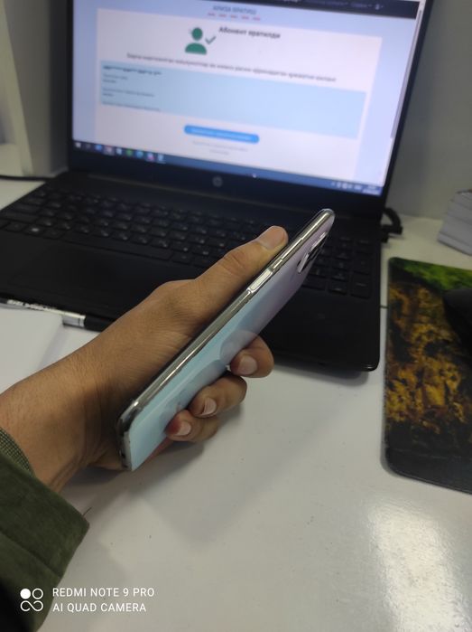Huawei P40 lite 6/128gb