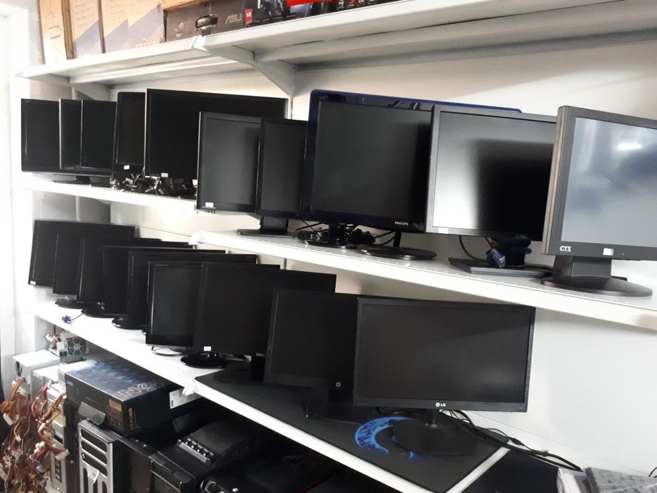 Монитор гарантия для видеонаблюдения