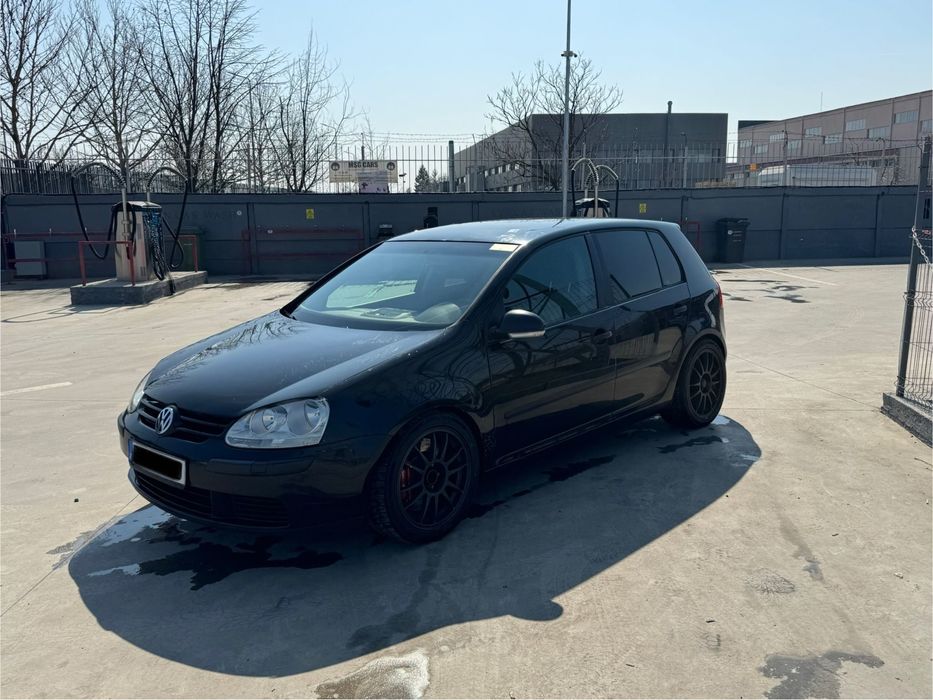 Vand Golf 5 2.0 Bkd 260 HP