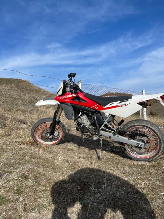 Husqvarna sm 125