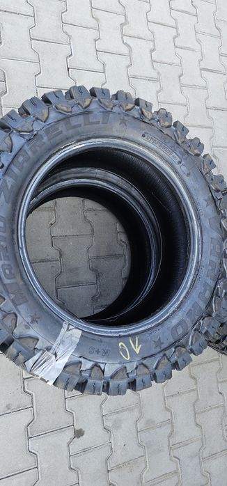 255 60 R 18 Off-road M.Ziarelli