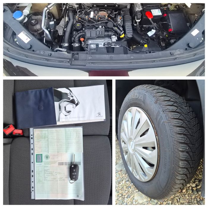 Peugeot Partner 2020 1.5 diesel euro6