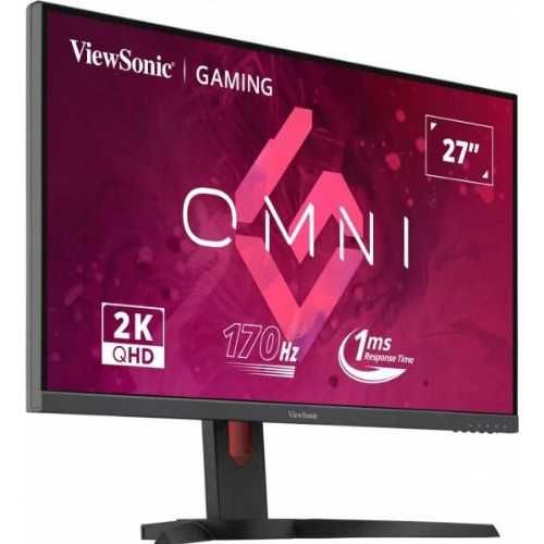Monitor LED ViewSonic VX2780J-2K, 27 inch, 2K, 170Hz, 1ms Display Port HDMI Vesa Negru | UsedProducts.ro
