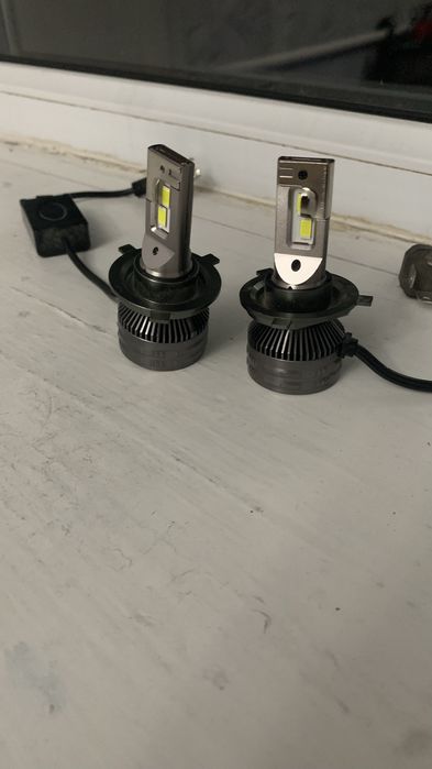 Лед лампы модел TQ12