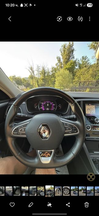 Renault Talisman