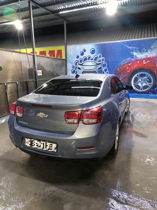 Chevrolet Malibu 1 LTZ 2.4 AT — 2012 yil | Sotiladi

2012-yil Chevrole