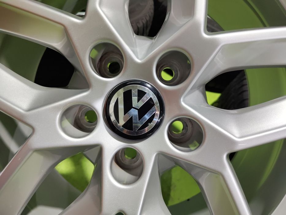 17 5x112 Vw Passat Touran Caddy Golf Skoda 5х112