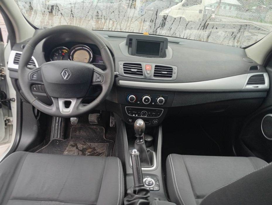 Renault Megane 2011