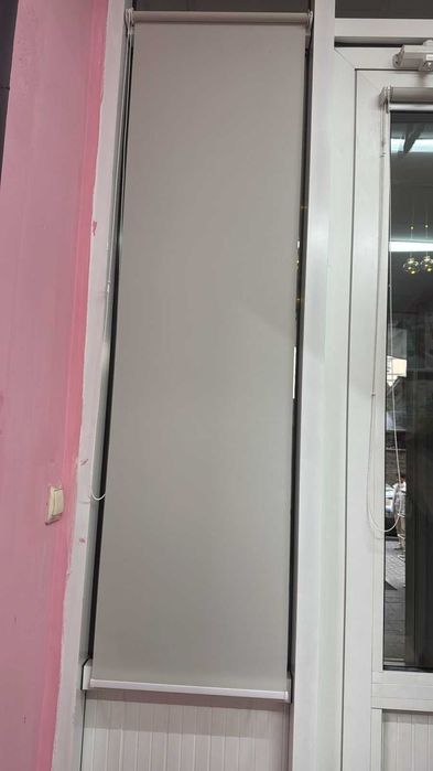 Ролл шторы (продажа)