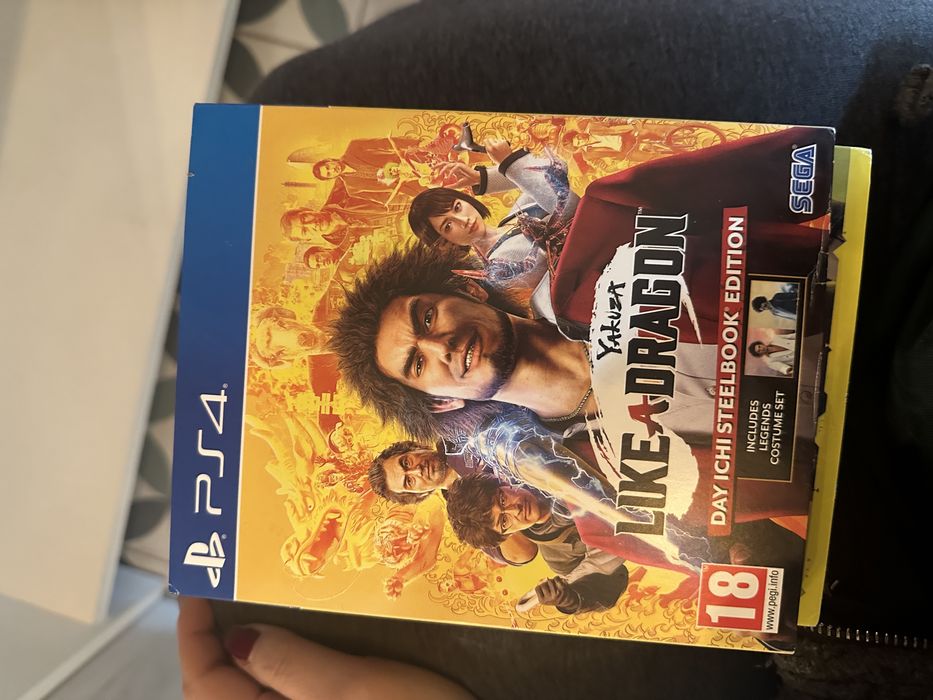 Star Wars Playstation 4 PS4 с колекция на игри