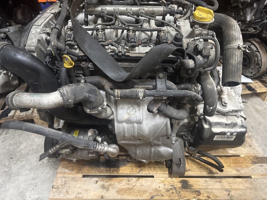 Двигател Опел 1.9 150 кс opel 1,9 150 hp Z19DTH
