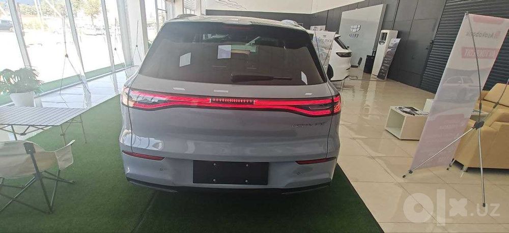 Geely EX5 EV 510 km