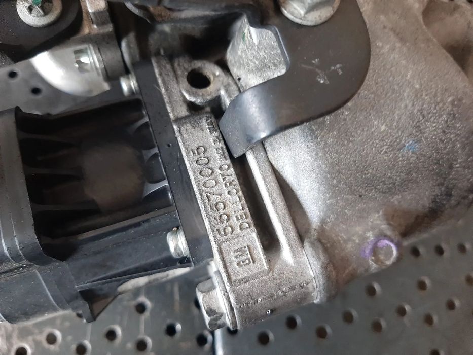 racitor gaze cu egr 1.6 cdti b16dtl opel astra j  v29007672  xs2029 55570005