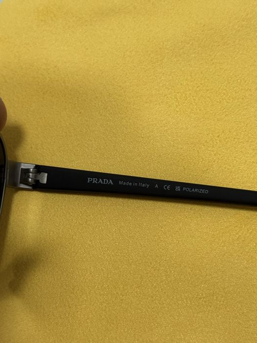 Солнцезащитные очки от PRADA (polarized)