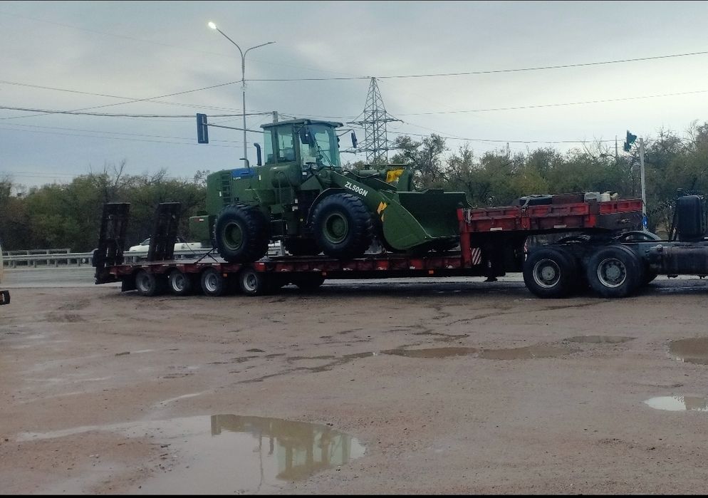 Продам трал 4х осный