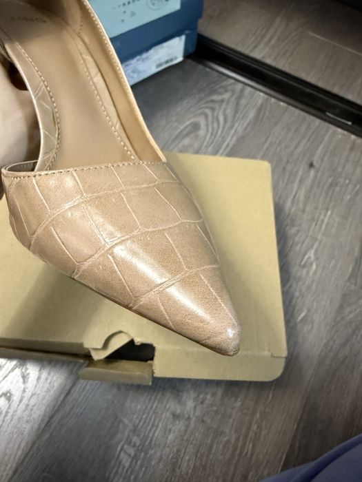 Лодочки mango в идеальном состоянии