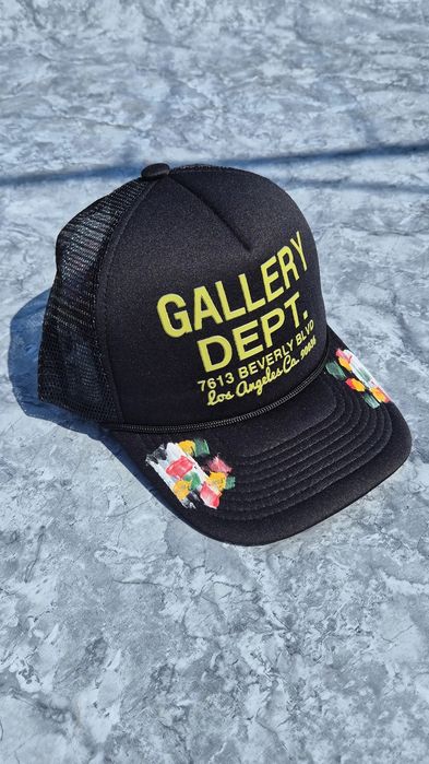 Sapca Gallery Dept. neagra