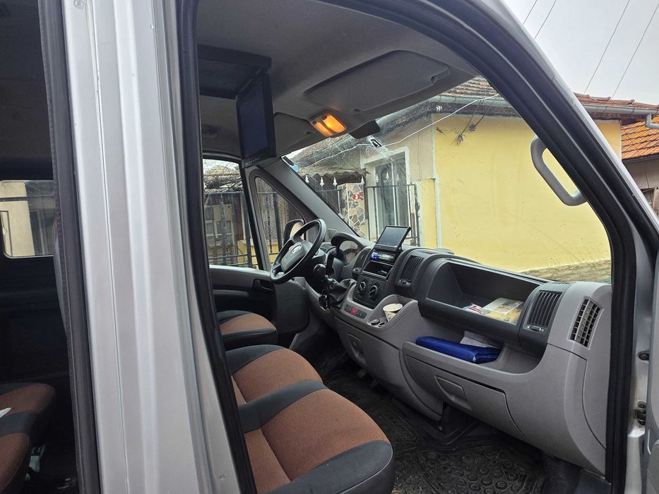 Микробус внос от германия