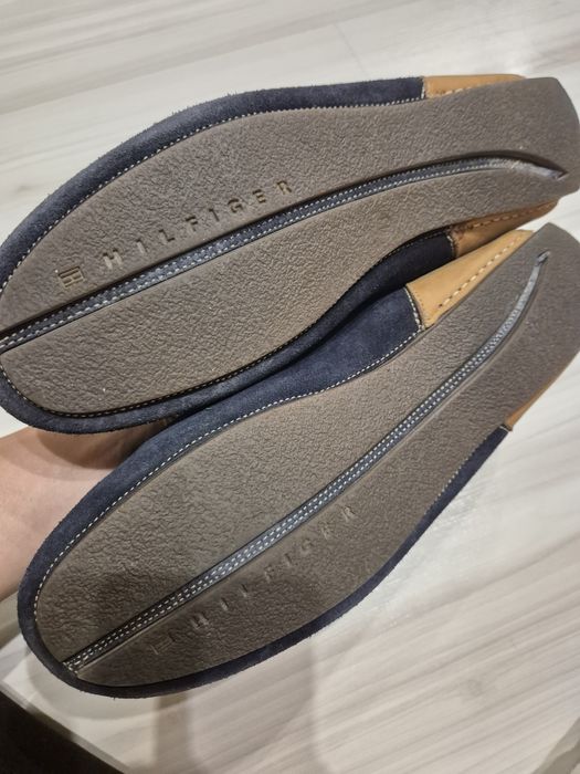 Мъжки обувки Tommy Hilfinger