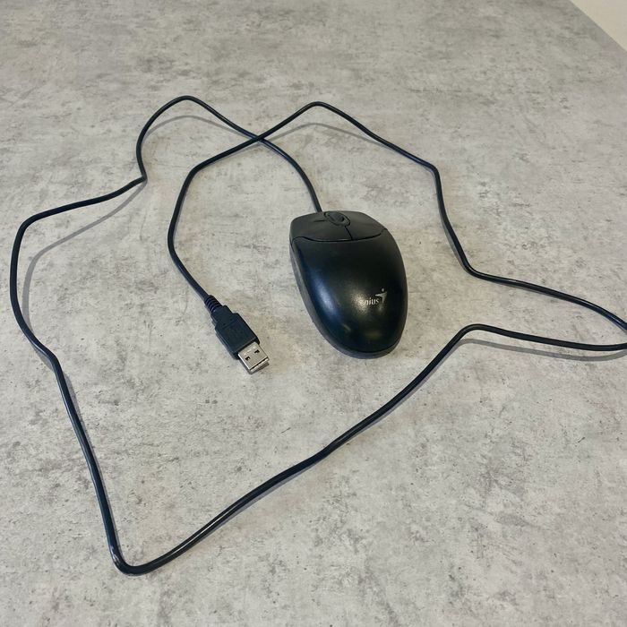 Мышка Genius (торг)