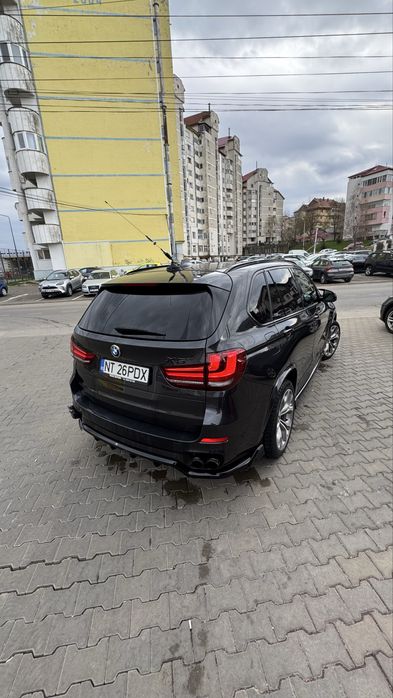 Bmw X5 F15 3.0 258 cai