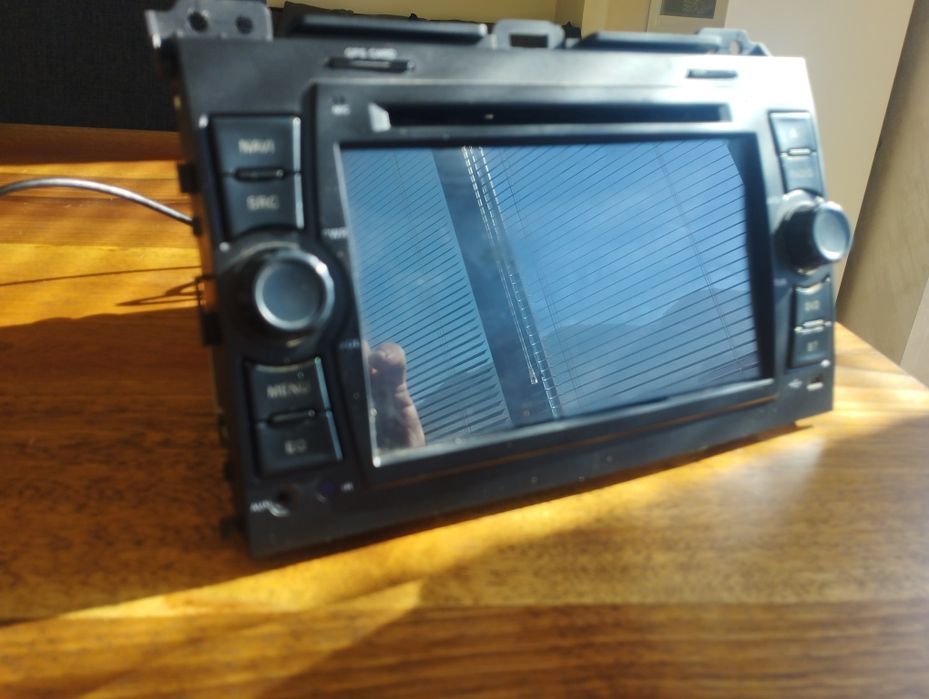 Мултимедия Toyota Land cruiser