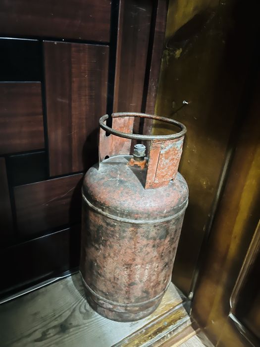 Продам газовый балон