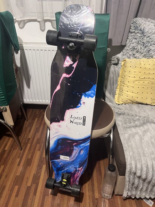 Longboard / skateboard