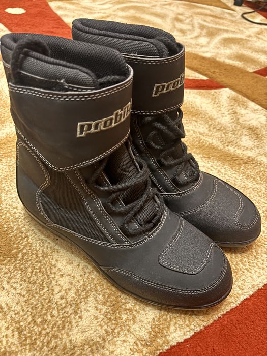 Cizme moto probiker 40