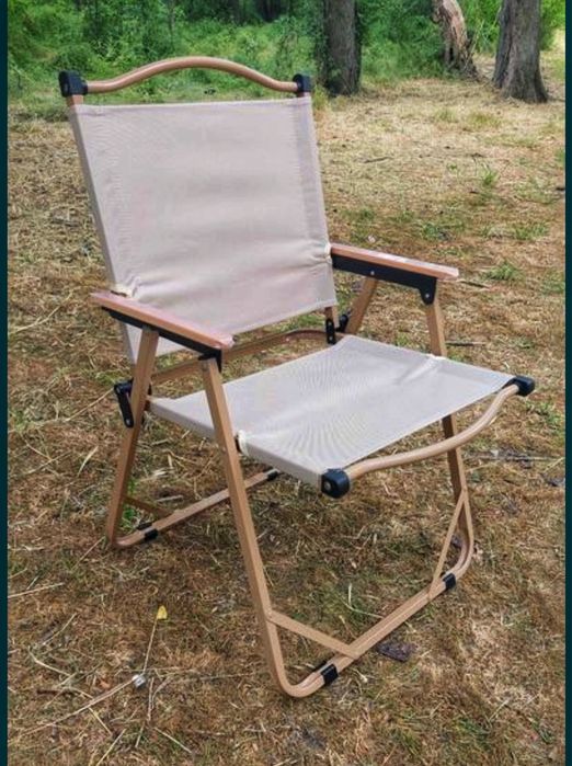 Алуминиев къмпинг стол