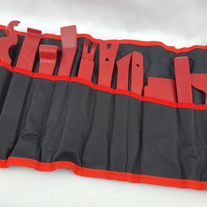 Trusa Unelte din plastic pt demontat interior auto-leviere-Profesional