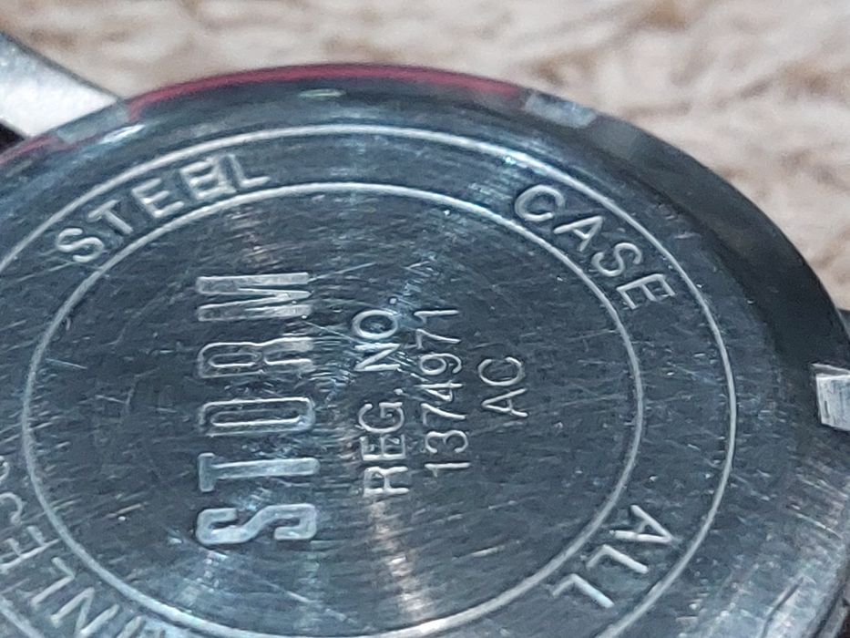 STORM ,оригинален часовник