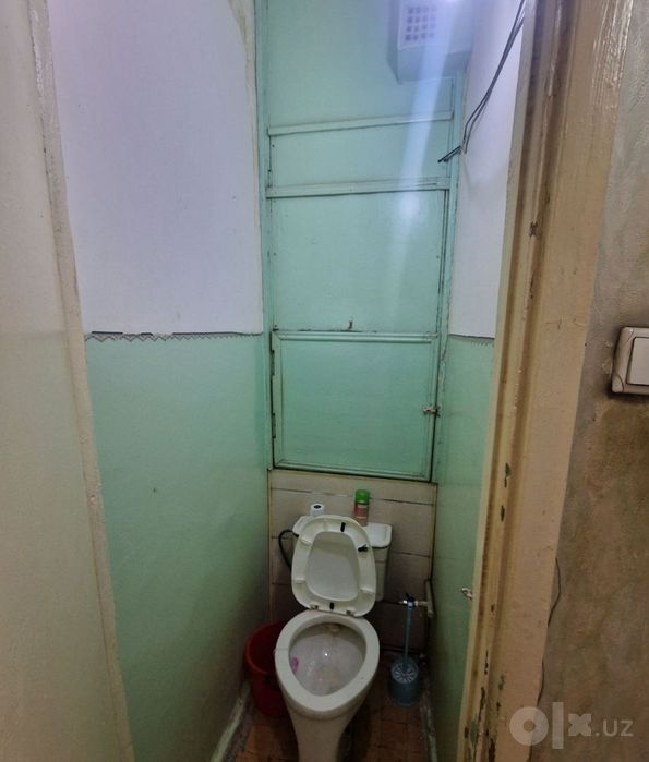 Продаётся однокомнатная на м-в Ялангач