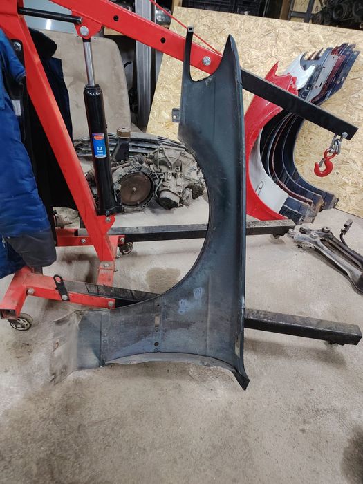 Крылья БМВ е38 правые